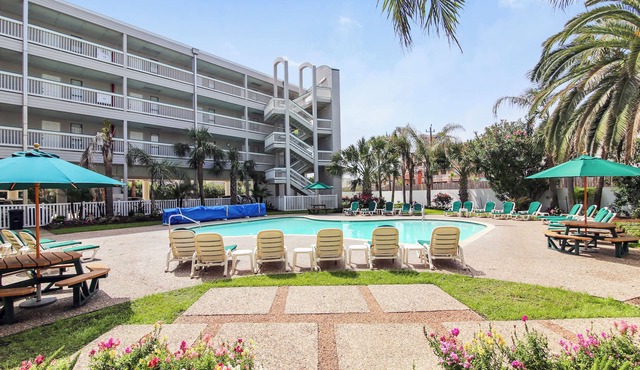 Casa Del Mar 209 - Sunny Days | Gulf-Front