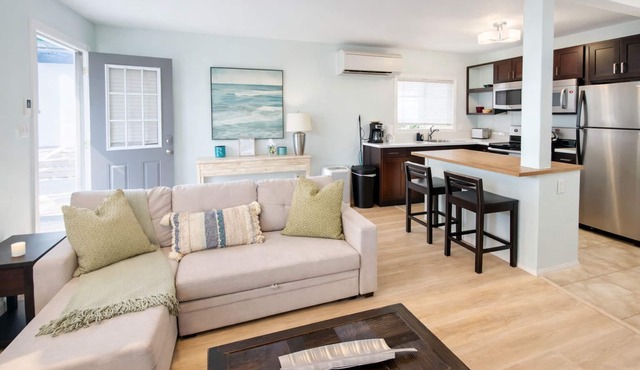 Charming 2BR Ocean Beach