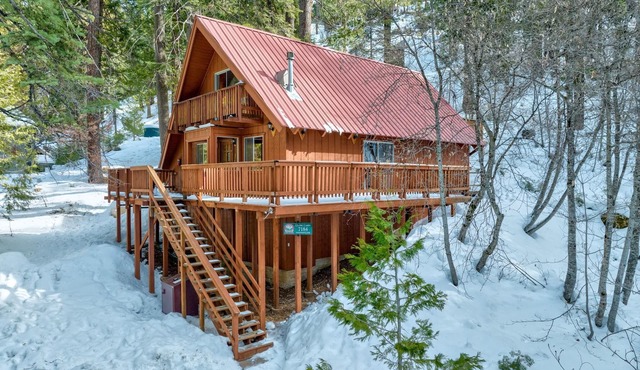 Clark Cabin