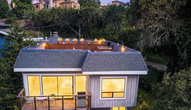 Coastal Treehouse