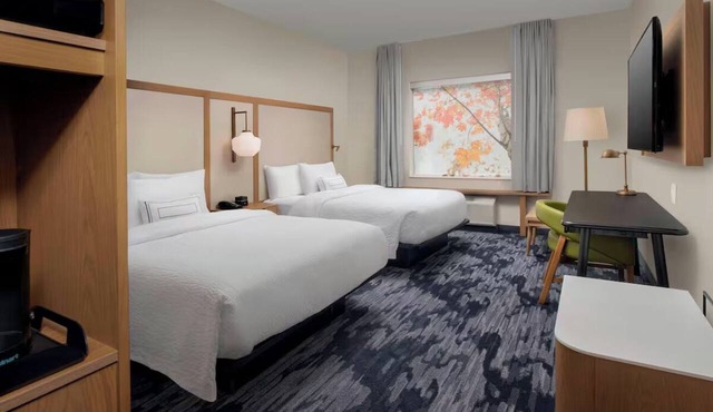 Comfortable Space w/2 Queens Perfect for Leisure | Free Hot Breakfast