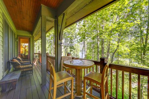 Community Perks, Walk to Beach: Tuckasegee Condo
