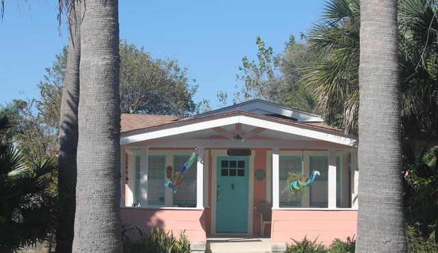 Coronado Palms Coastal Cottage