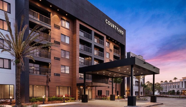 Courtyard by Marriott Jacksonville Butler Boulevard