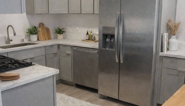 Cozy 1 Bd w/in unit washer/dryer pet friendly in West LA UCLA SMC SM Beach