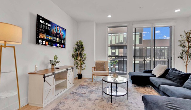 Cozy 1BD | Sleeps 4 | Northern Liberties