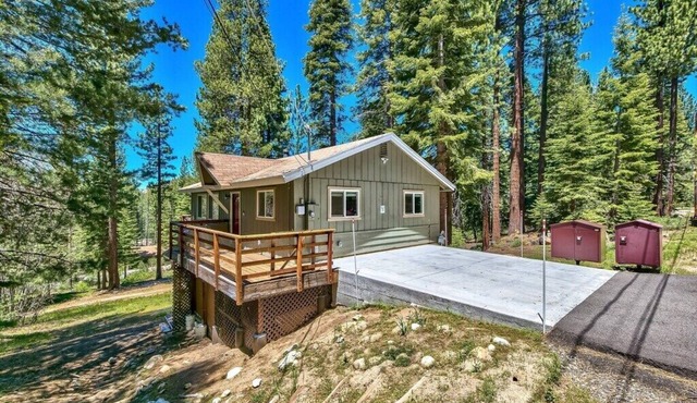 Cozy Forest Getaway | Foosball Fun + A/C Comfort