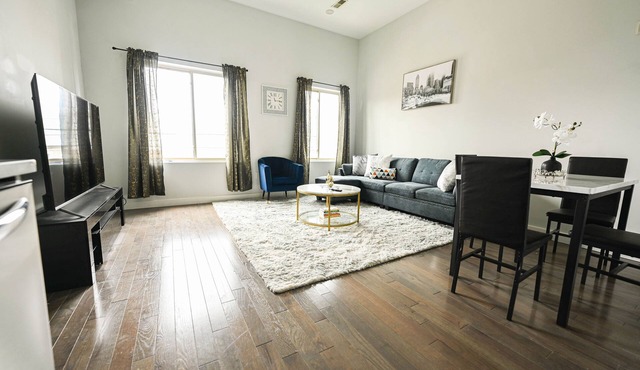 Cozy Philly Retreat- Your Short Stay Sanctuary