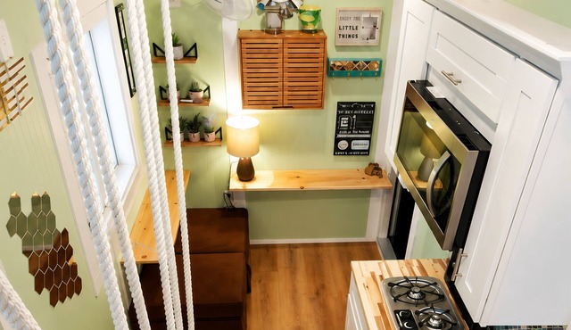 Cozy Tiny RV Stay Near Disneyland, LA & Orange County