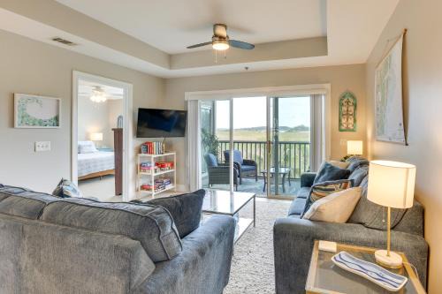 Darien Condo w/Boat Dock Access: Walk to Downtown