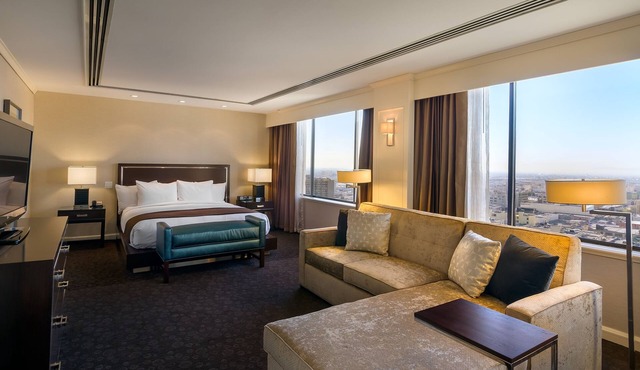 DoubleTree by Hilton Hotel Los Angeles Downtown
