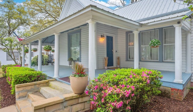 Downtown Historic District 35 min to 30A