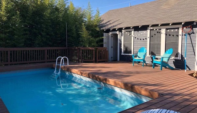 Downtown Private Casita w/Pool