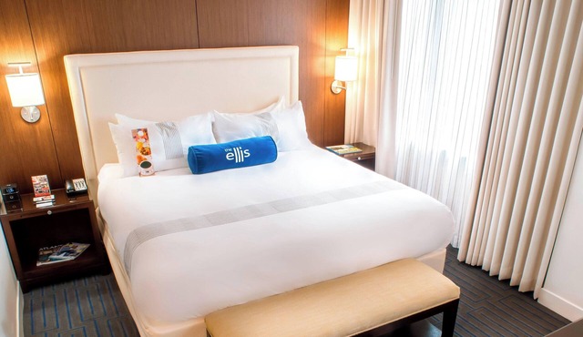 Ellis Hotel, Atlanta, A Tribute Portfolio Hotel by Marriott
