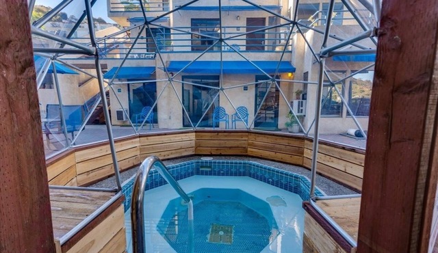Enjoy Stunning Avalon Views at this Private Boutique Escape | 4 Units