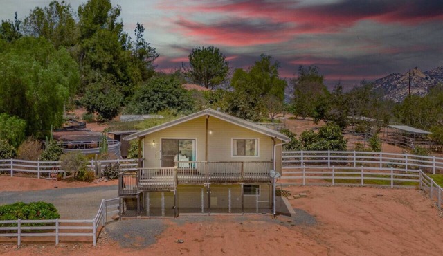 Estrada Ranch Hideaway