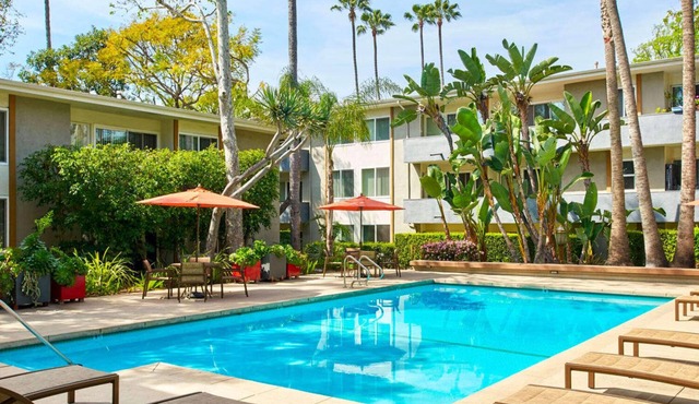 Executive Suites near Santa Monica