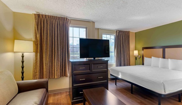 Extended Stay America Suites San Jose Downtown