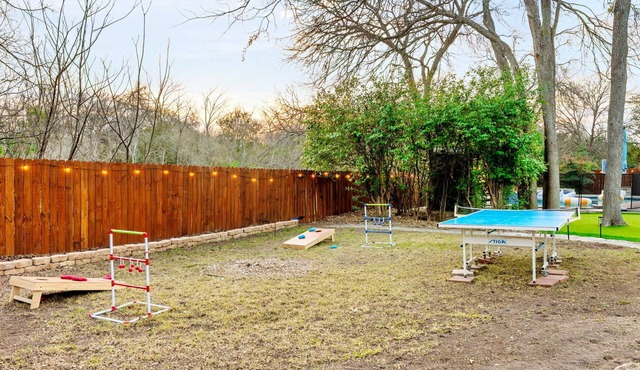 Fam Fun @ Setting Sun: Pool | Theater | Game Room