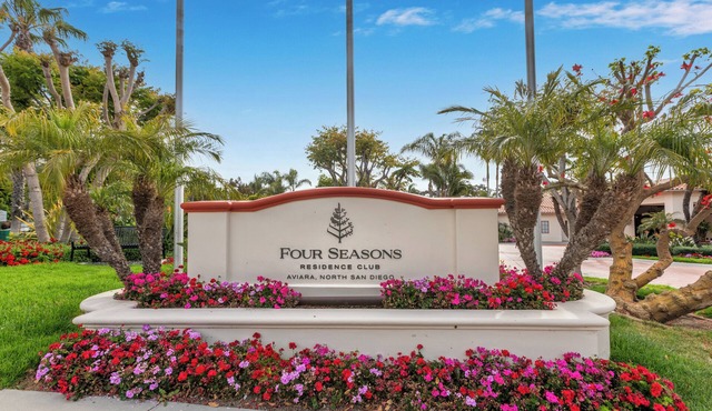 Four Seasons Aviara Two Bedroom June 27 - July 4, 2025