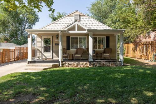 Furnished Ogden Bungalow Near Mountains and Downtown