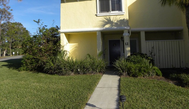 Golf, Beach, Fun! 2BR/2.5BA Sawgrass Tifton Cove Golf View