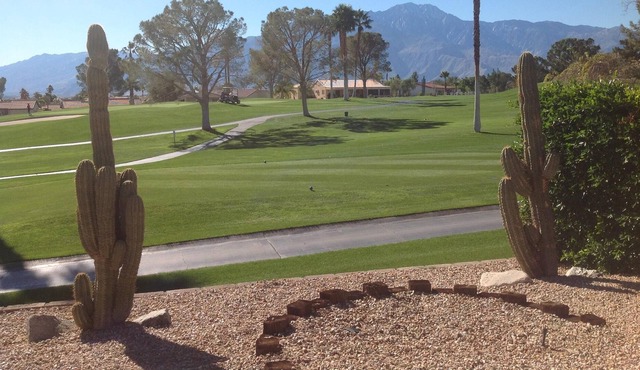 Golfing Paradise with spectacular view!