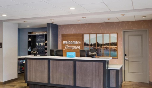Hampton Inn by Hilton Turlock