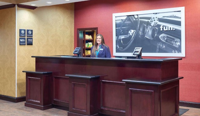 Hampton Inn & Suites Austin South Buda