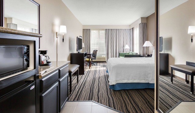 Hampton Inn & Suites Mountain View