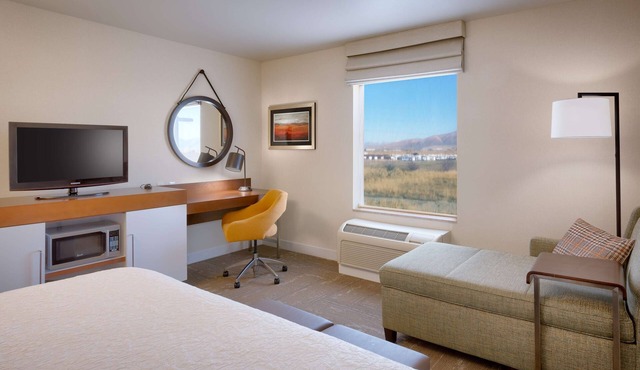 Hampton Inn Tremonton