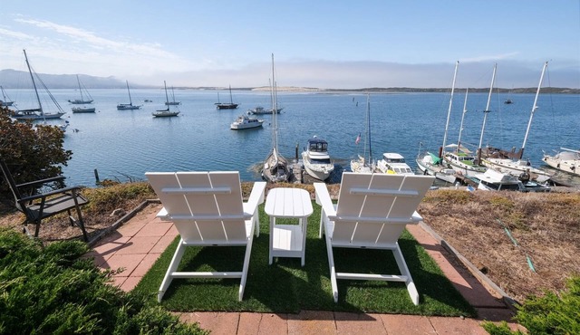 Historic Bayfront Cottage in Morro Bay!