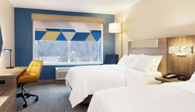 Holiday Inn Express Hotel & Suites Manteca by IHG