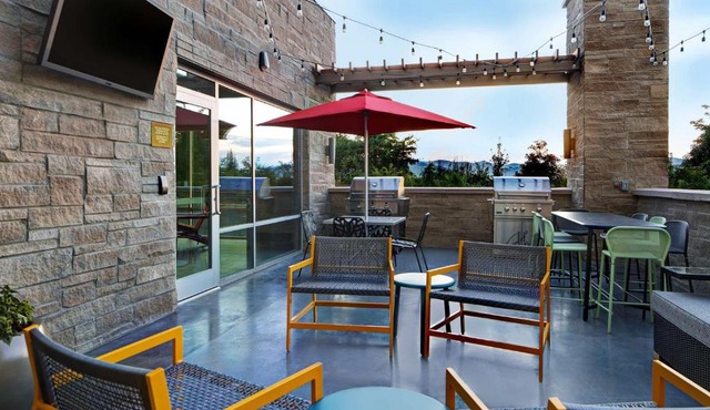 Home2 Suites By Hilton Asheville Airport