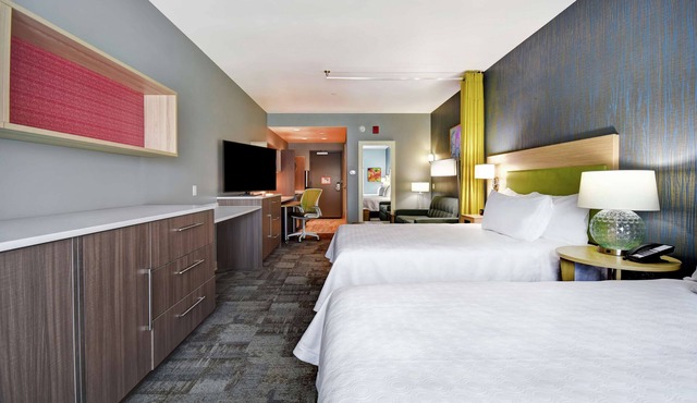 Home2 Suites by Hilton San Francisco Airport North