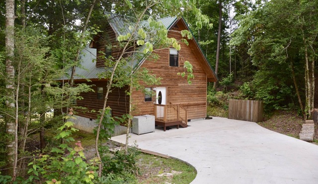 Homestyle Cabin Private but Close to all Gatlinburg fun in the arts district!