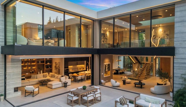 Hutton Modern