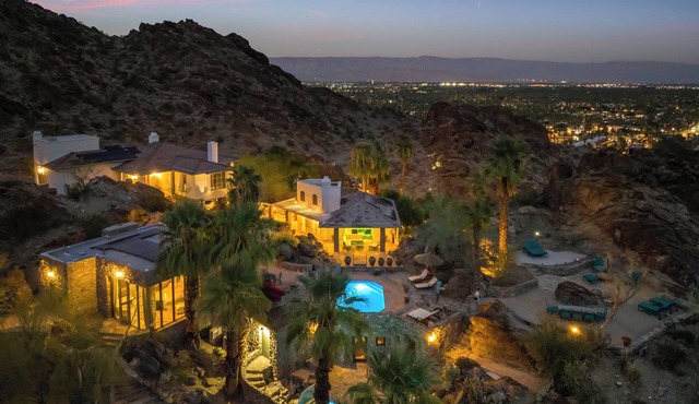Iconic 28-Acre Private Retreat