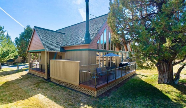 Juniper Ridge Chalet at Eagle Crest Resort