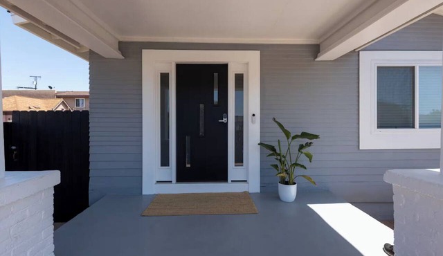 La Casita Luxury Modern Private Home W/AC