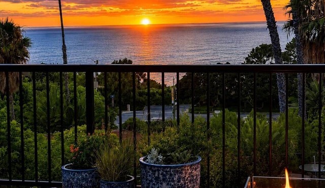 La Jolla Amalfi House/Hot Tub/Pizza Oven/Ocean Views