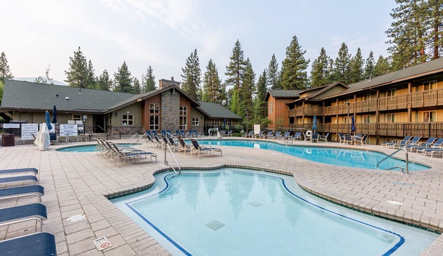 Lake Tahoe | Tahoe Lake Retreat | Pool & Beach | 1BR