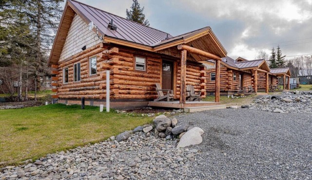 Lakeshore Lodging Cabins