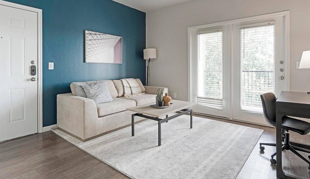 Landing | Incredible 2BD, Gym, Clubhouse