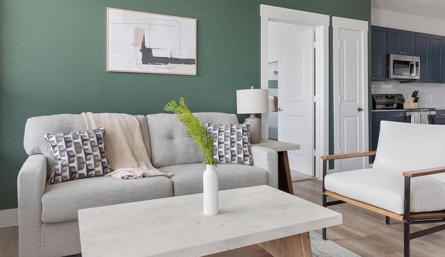Landing | Modern 2BD, Clubhouse, Gym