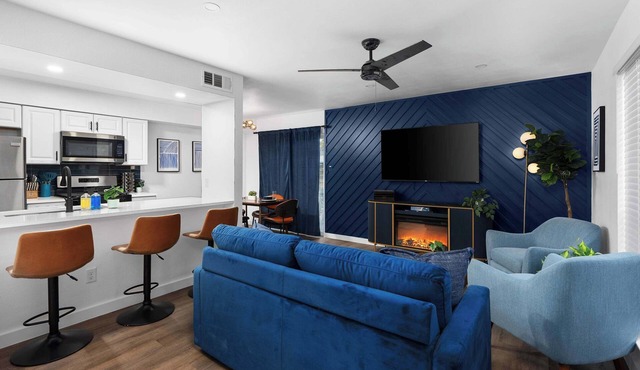 Lavish Escape Steps from Zilker & South Congress