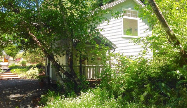 Luffenholtz Beach Studio: Your seaside getaway in beautiful Trinidad, CA