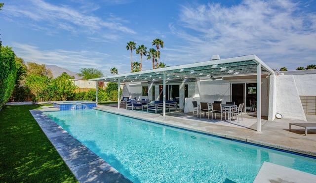 Making Palm Springs Memories!