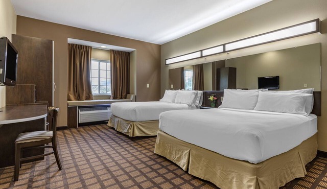 Microtel Inn & Suites By Wyndham Sylva Dillsboro Area