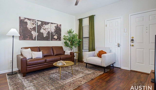 Modern Haven with King Suite + Impeccable Location